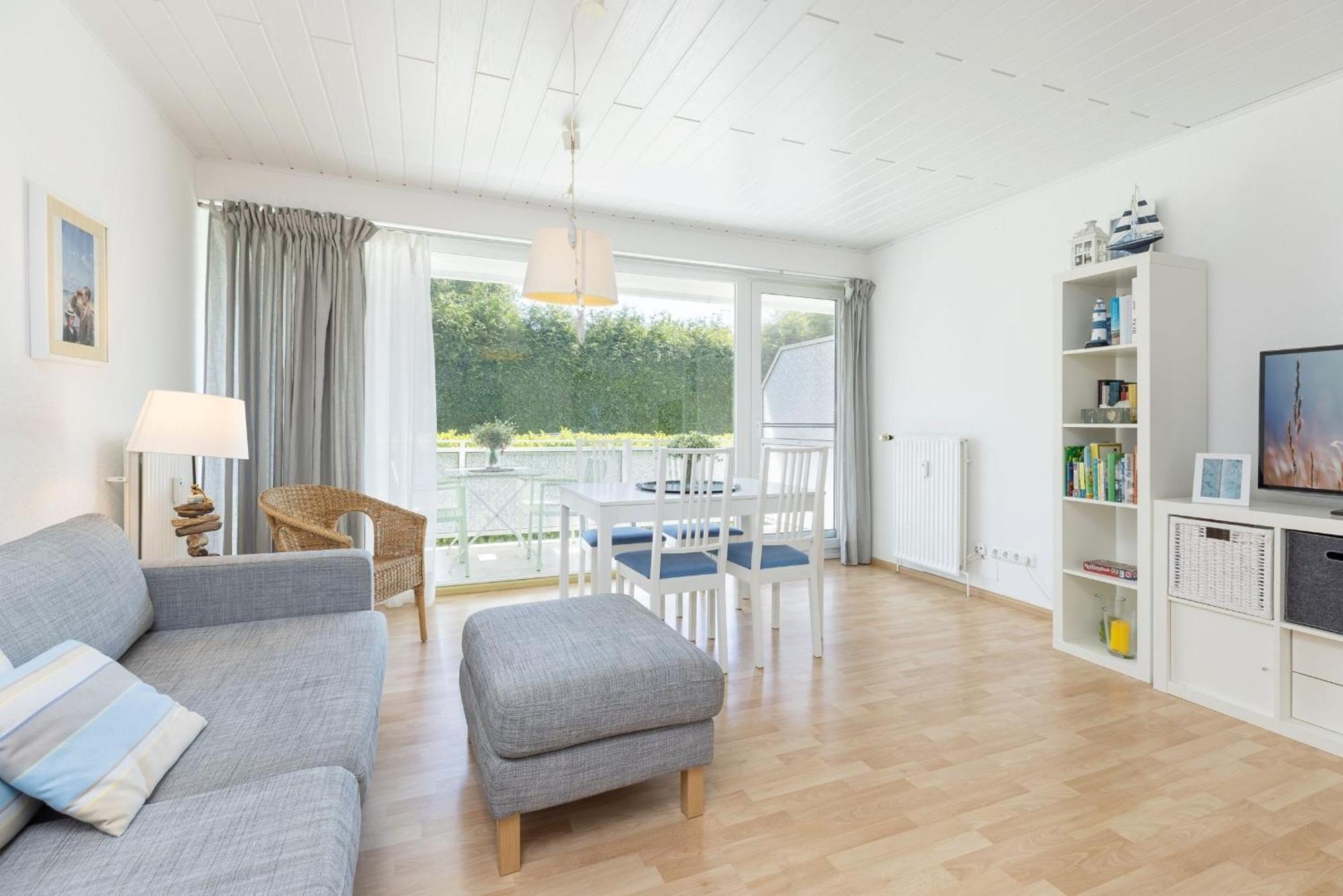 Alte Bergstrasse 11 Wittduen 2 Appartement Scharbeutz Buitenkant foto