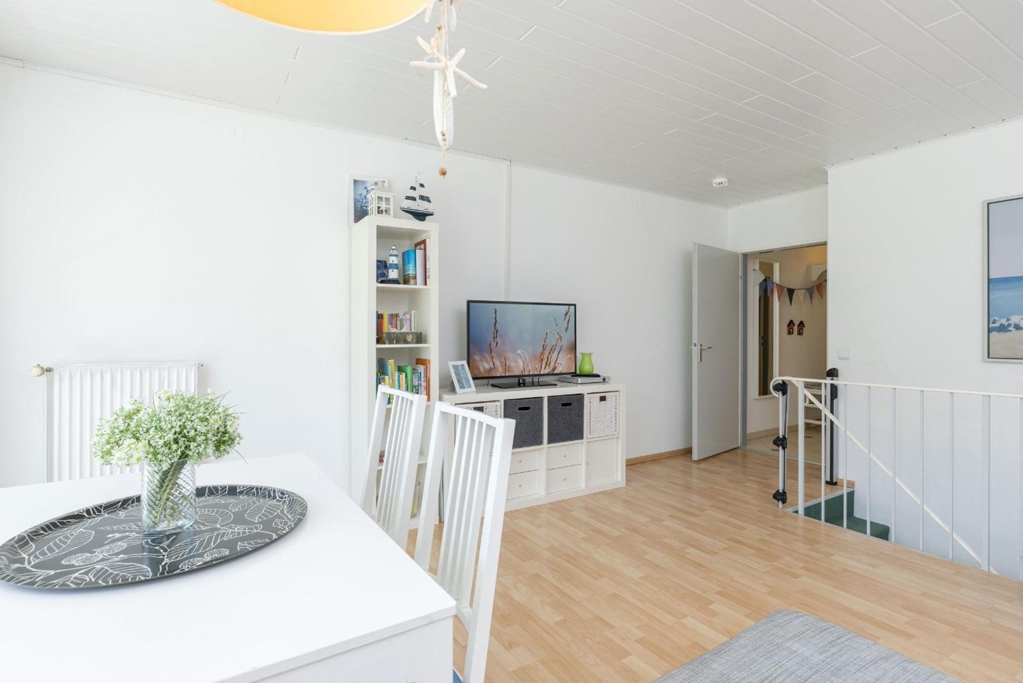 Alte Bergstrasse 11 Wittduen 2 Appartement Scharbeutz Buitenkant foto