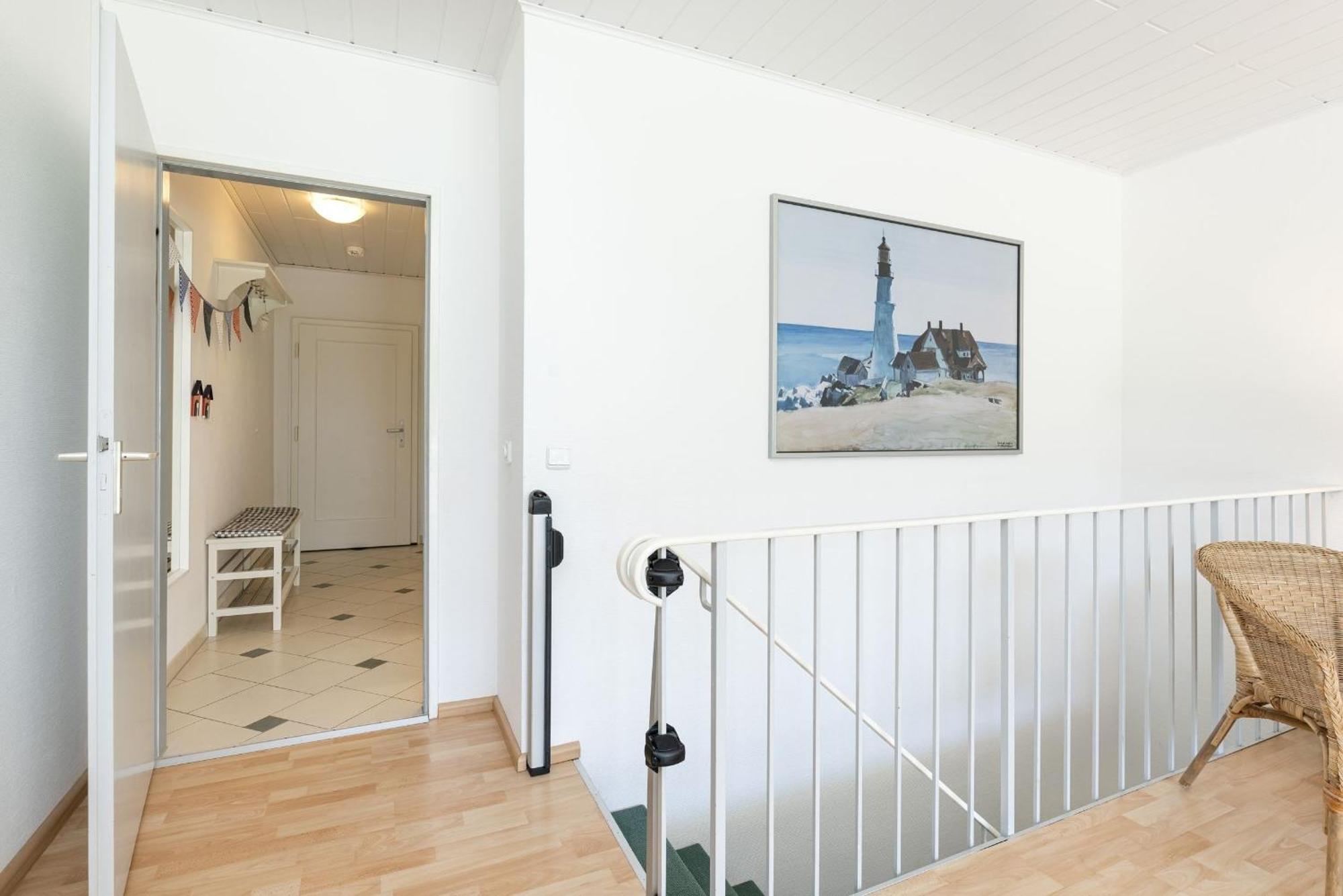 Alte Bergstrasse 11 Wittduen 2 Appartement Scharbeutz Buitenkant foto
