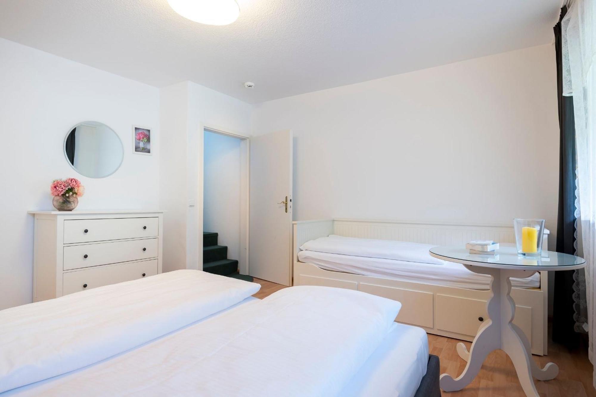 Alte Bergstrasse 11 Wittduen 2 Appartement Scharbeutz Buitenkant foto