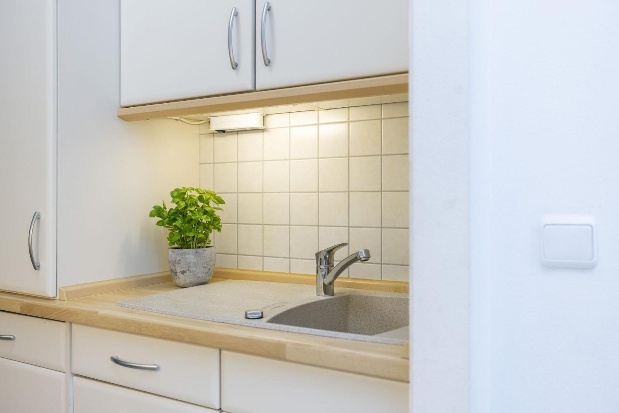 Alte Bergstrasse 11 Wittduen 2 Appartement Scharbeutz Buitenkant foto
