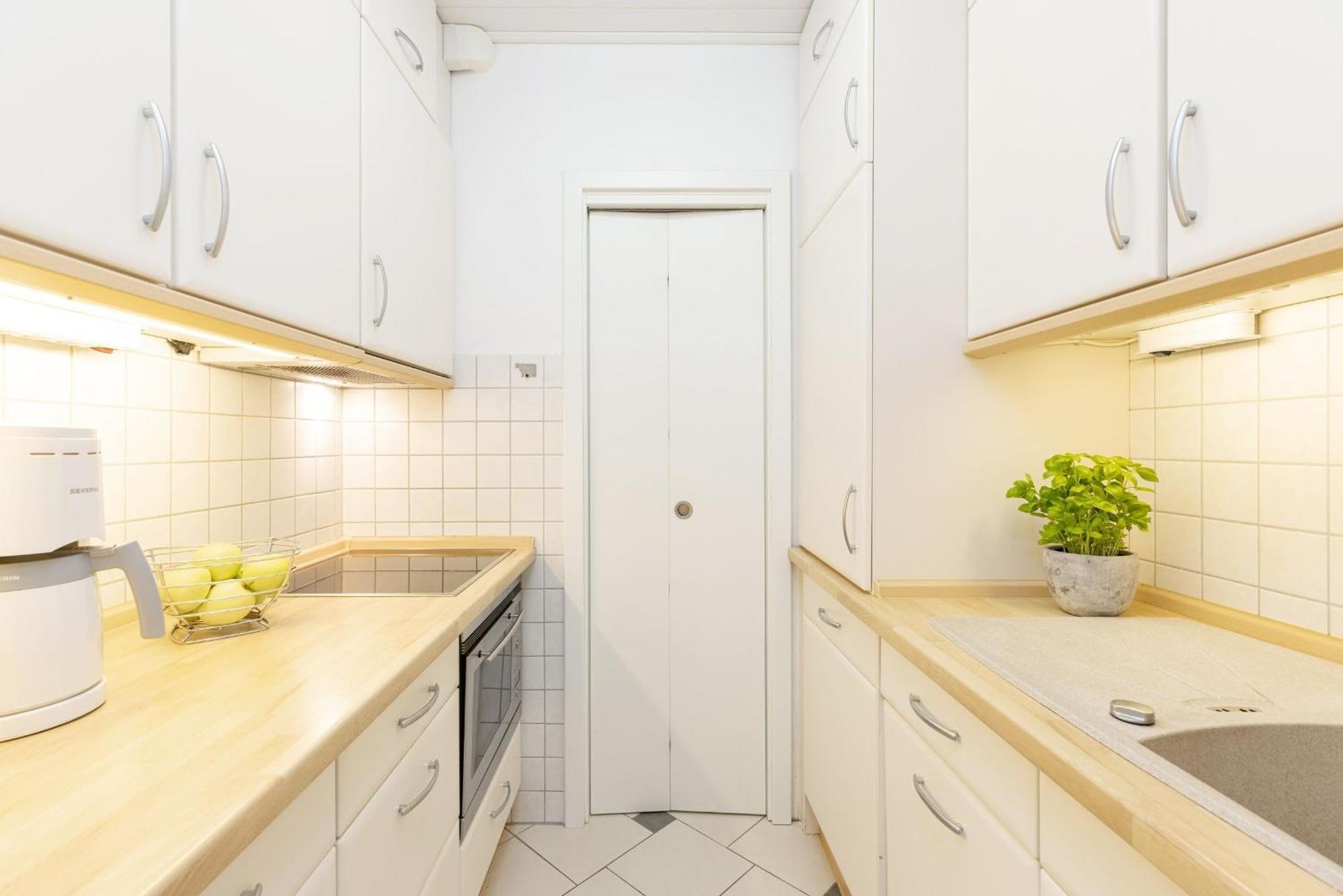 Alte Bergstrasse 11 Wittduen 2 Appartement Scharbeutz Buitenkant foto