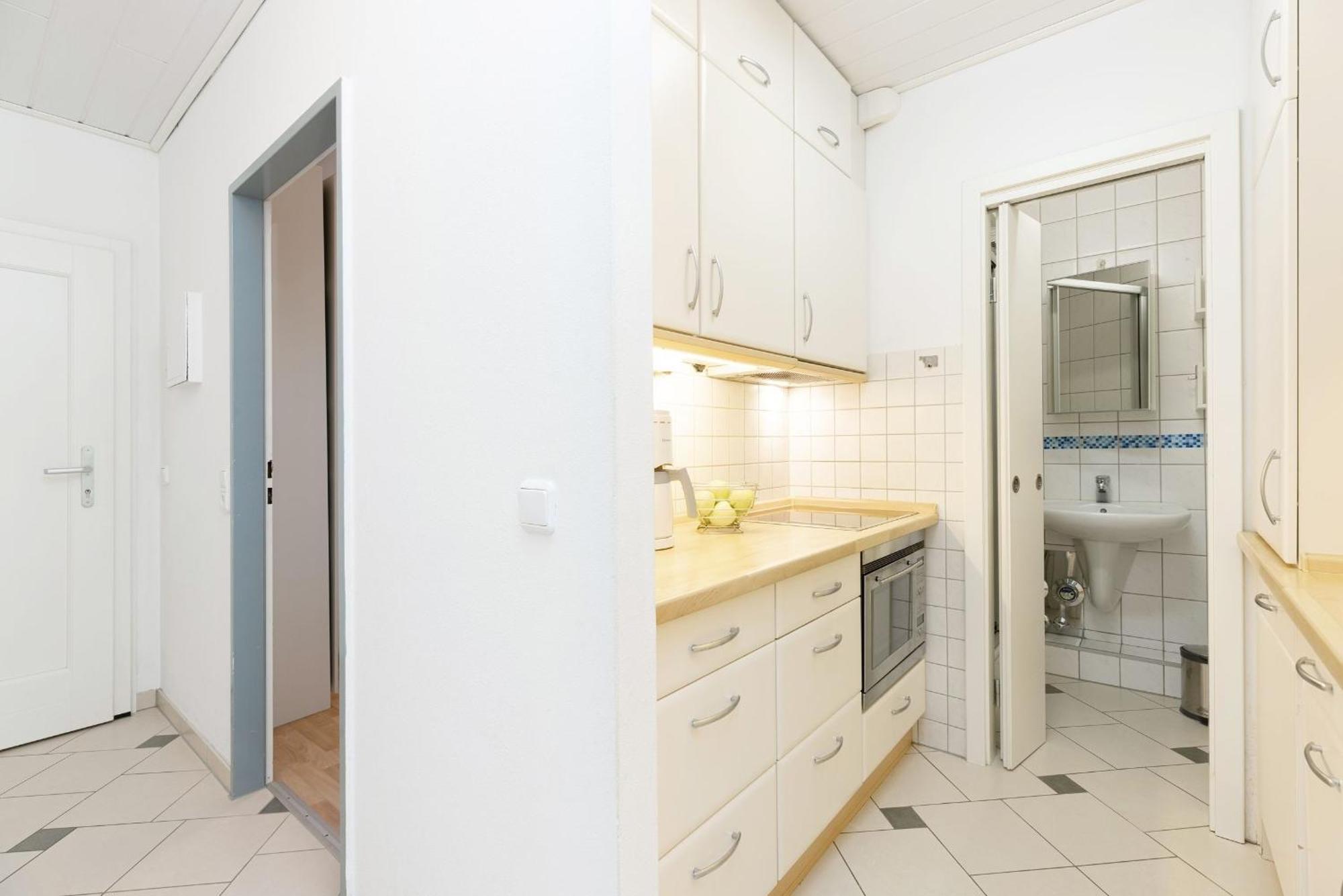 Alte Bergstrasse 11 Wittduen 2 Appartement Scharbeutz Buitenkant foto