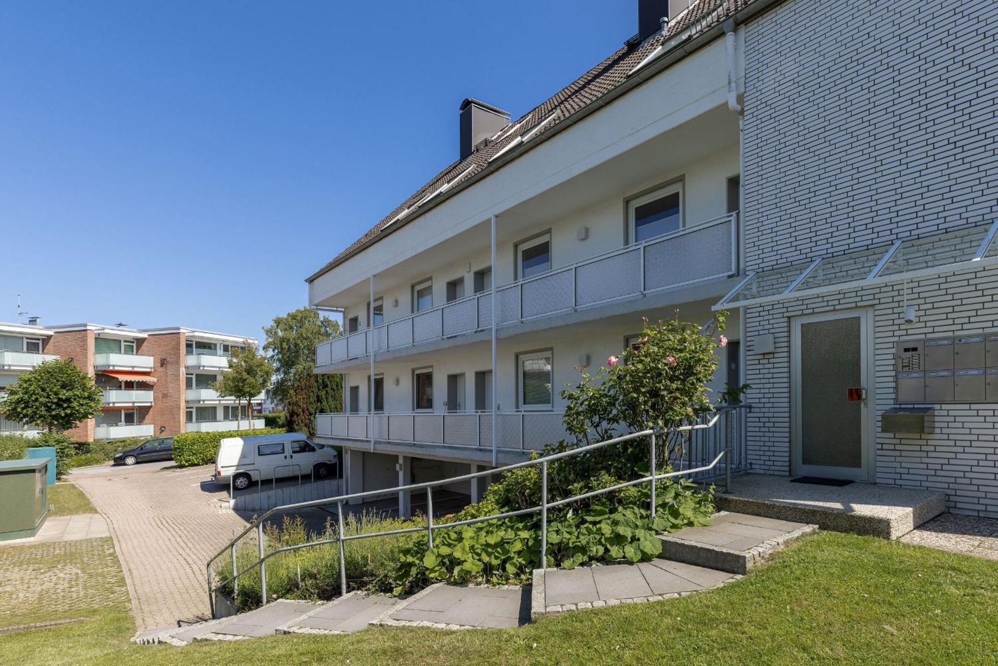Alte Bergstrasse 11 Wittduen 2 Appartement Scharbeutz Buitenkant foto