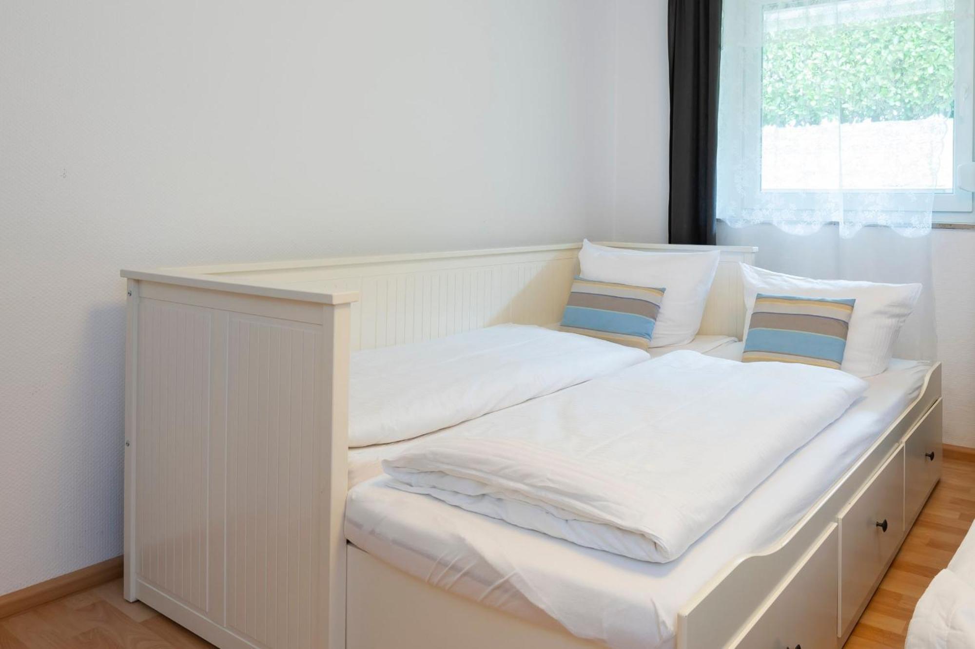 Alte Bergstrasse 11 Wittduen 2 Appartement Scharbeutz Buitenkant foto