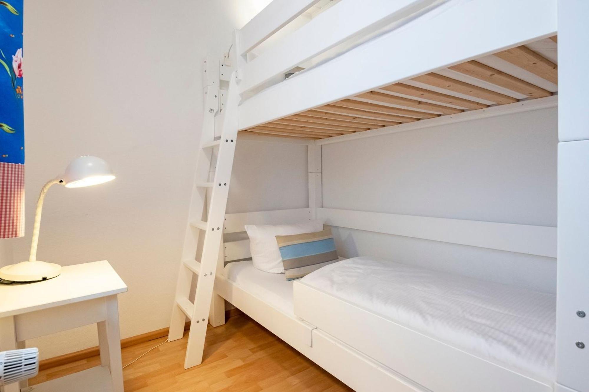 Alte Bergstrasse 11 Wittduen 2 Appartement Scharbeutz Buitenkant foto