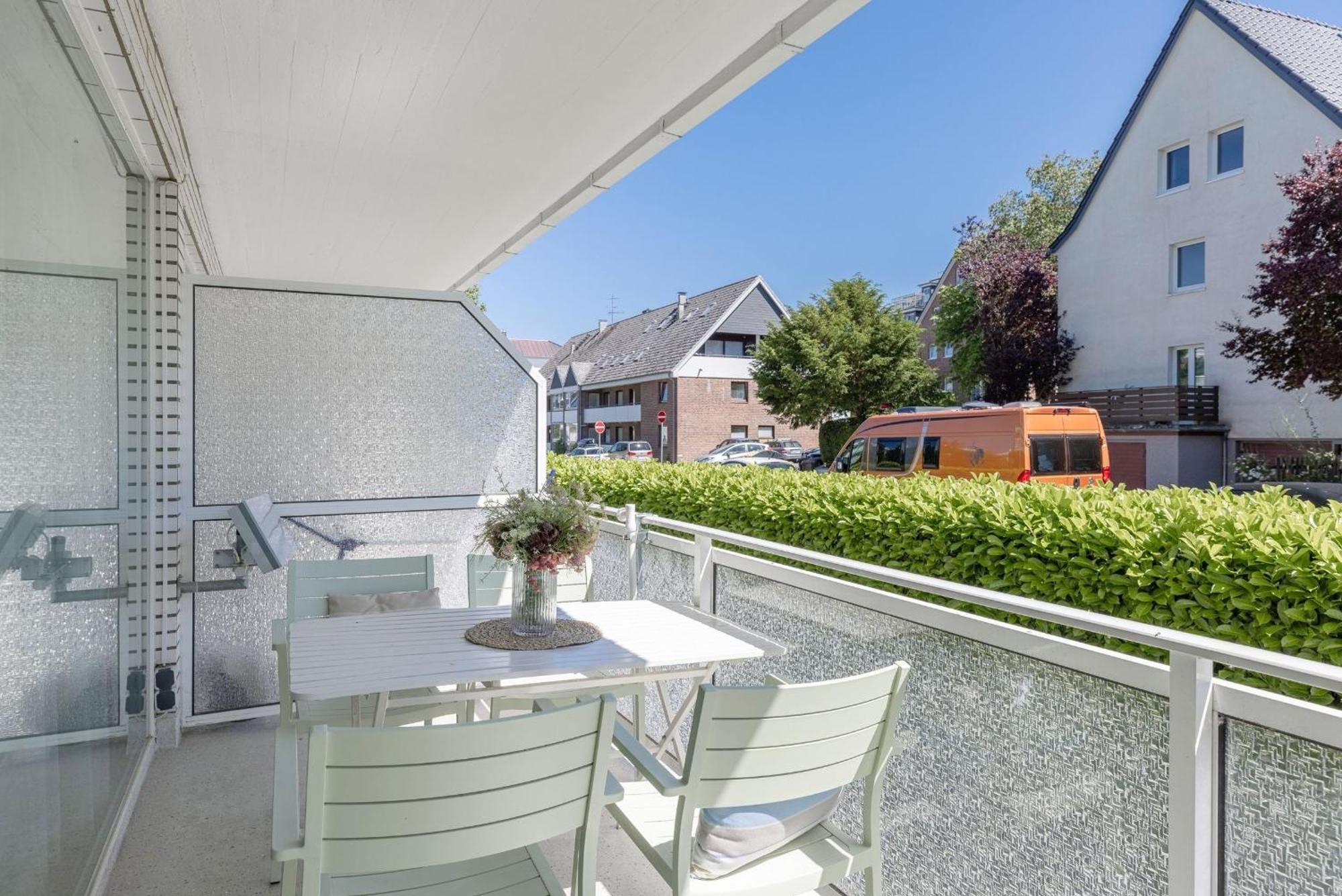 Alte Bergstrasse 11 Wittduen 2 Appartement Scharbeutz Buitenkant foto