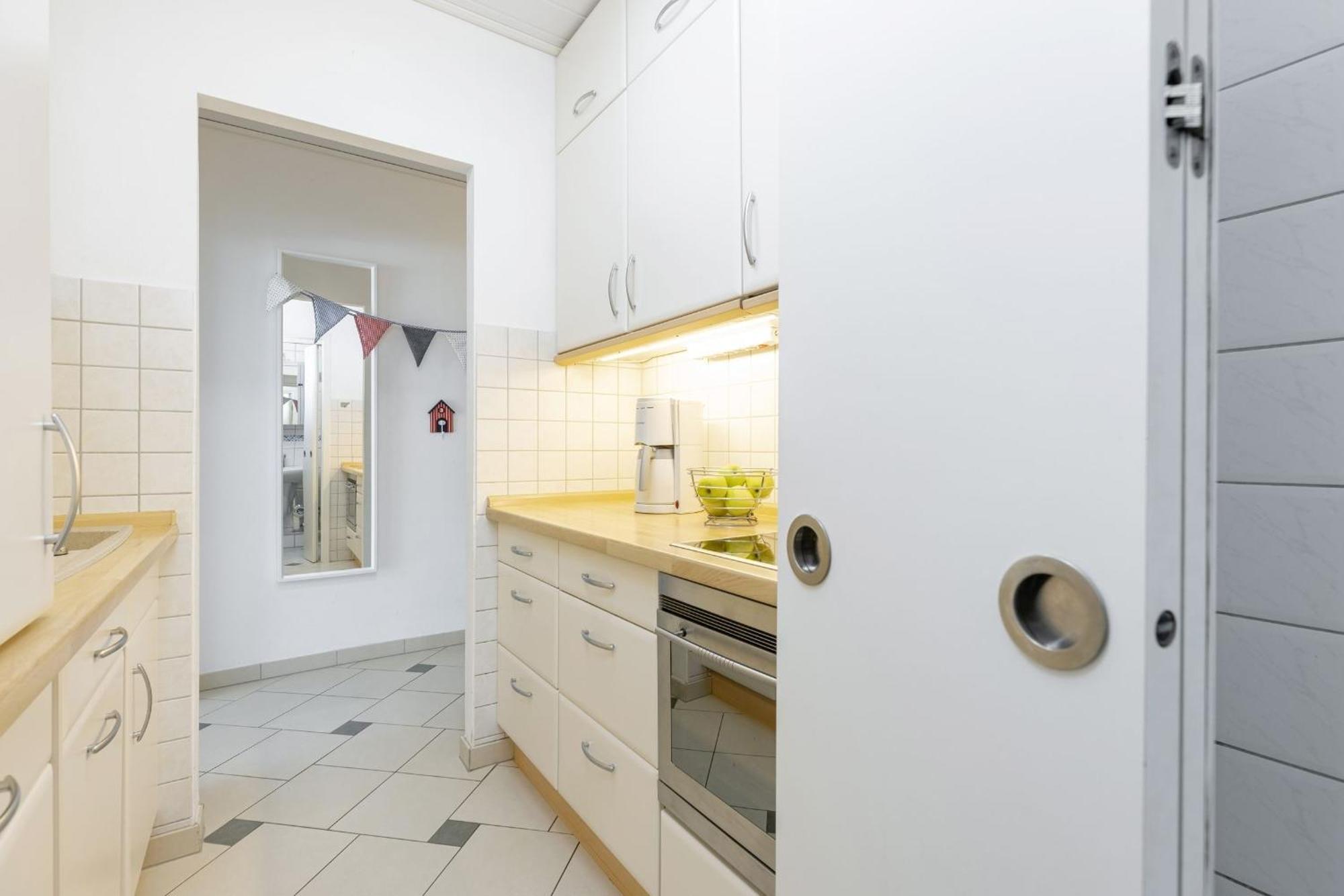 Alte Bergstrasse 11 Wittduen 2 Appartement Scharbeutz Buitenkant foto