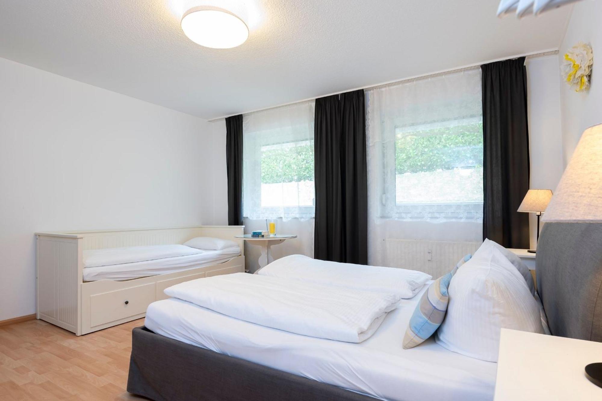 Alte Bergstrasse 11 Wittduen 2 Appartement Scharbeutz Buitenkant foto